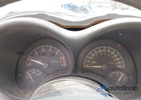 2000 Pontiac Grand Am Se1 из США, поврежденный, VIN 1G2NF52E7YC523668